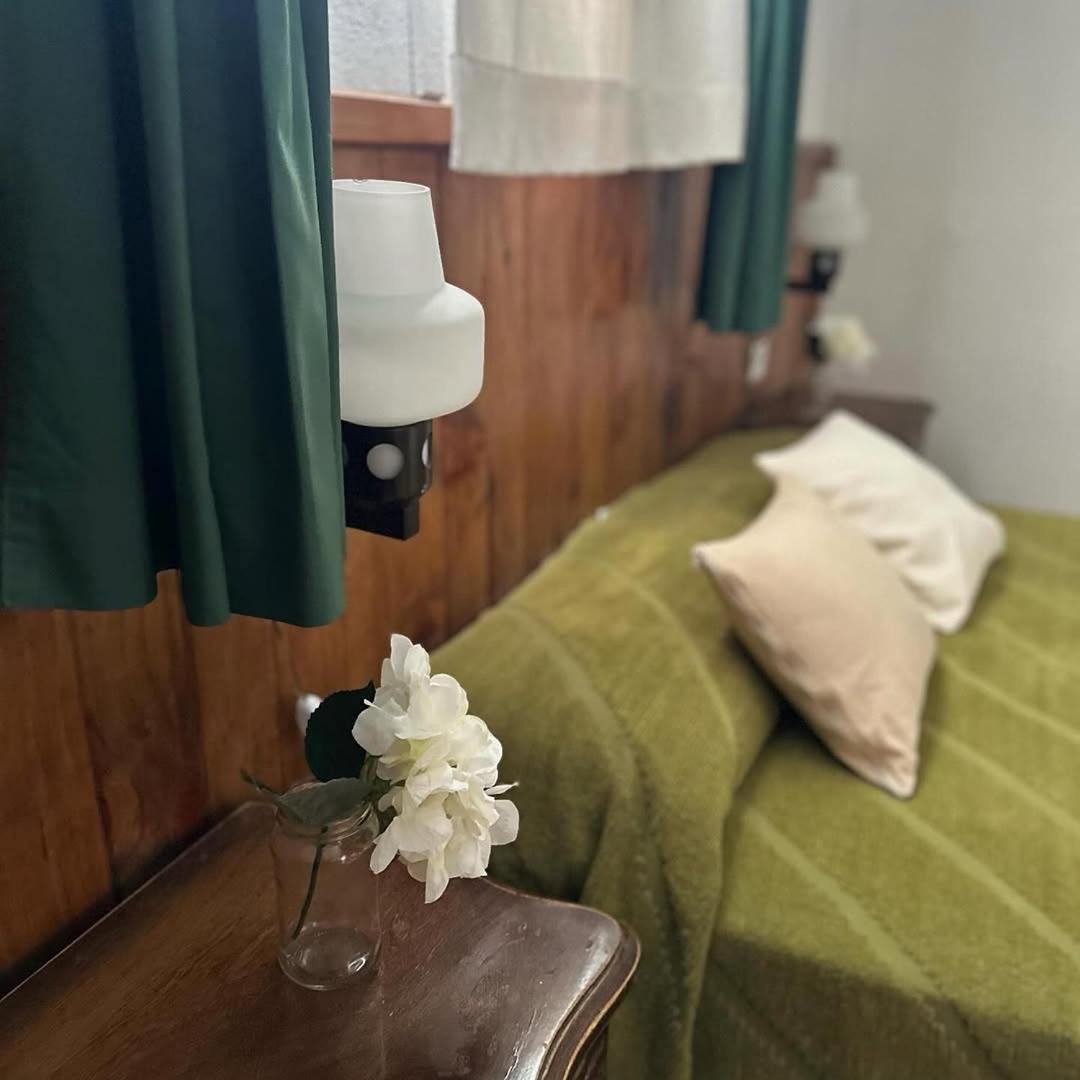 Hosteria Cerro Nevado ซาน มาร์ติง เด ลอส อันเดส ภายนอก รูปภาพ